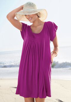 Plus Size Beach Dresses