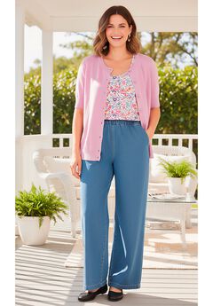 Perfect Elbow-Length Sleeve Cardigan Sweater