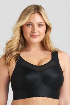 Cotton Simplex activity bra