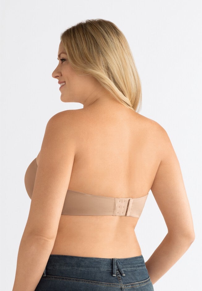 Barbara Strapless Underwire Bra, , on-hover image number 1