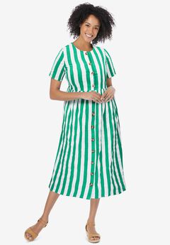 Plus Size Summer Casual Outfits