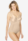 Moderate Control Body Briefer, BEIGE, hi-res image number null