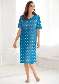 Print Sleepshirt