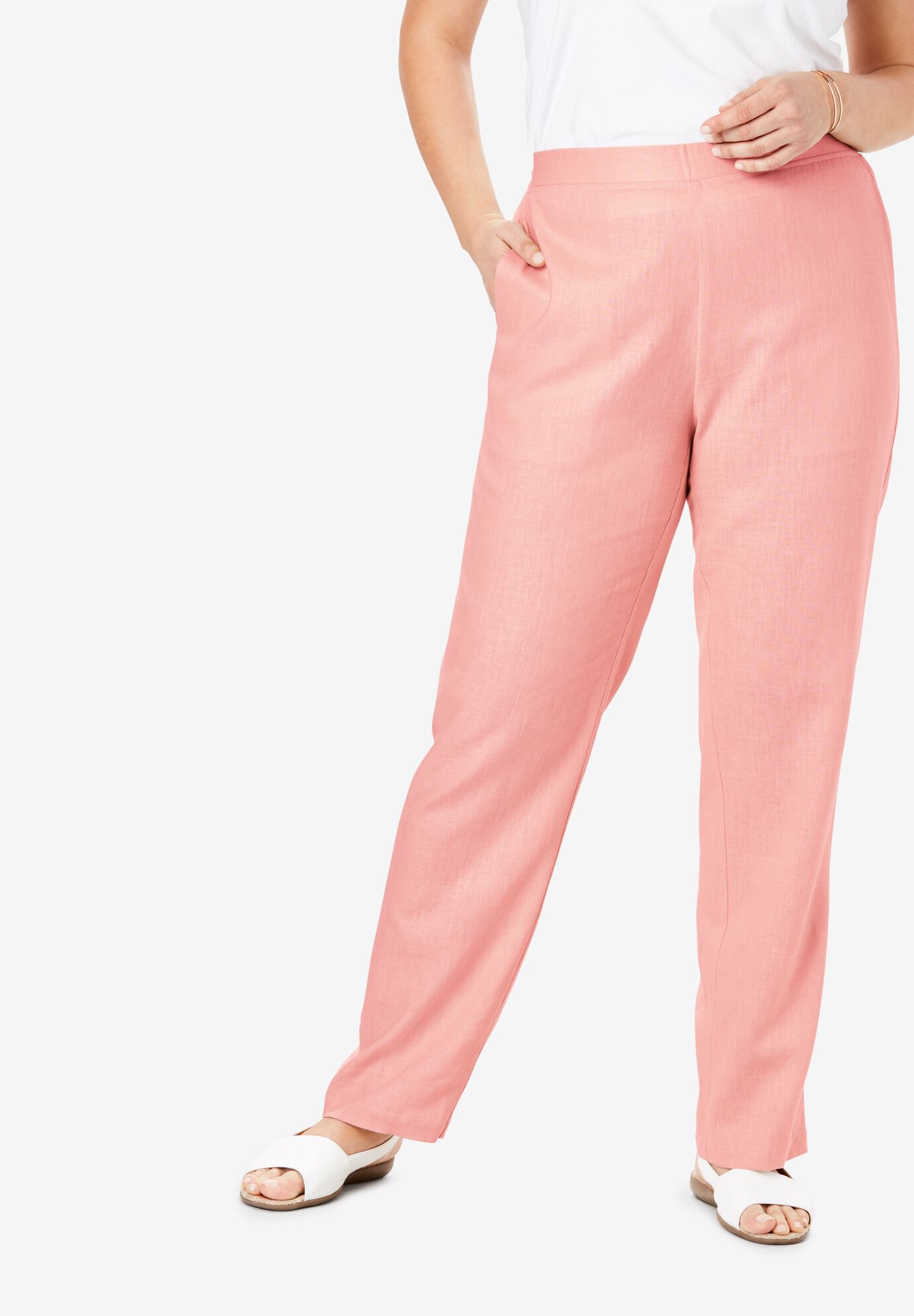 woman within pants