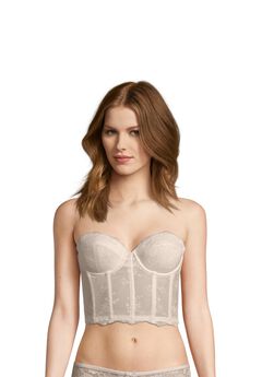 HANSCA Women's Underwire Bra Contour Convertible Full Coverage Strapless Bra  Large Bust Plus Size (Nude, 32B) at  Women's Clothing store