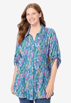 Plus Size Stylish Blouses