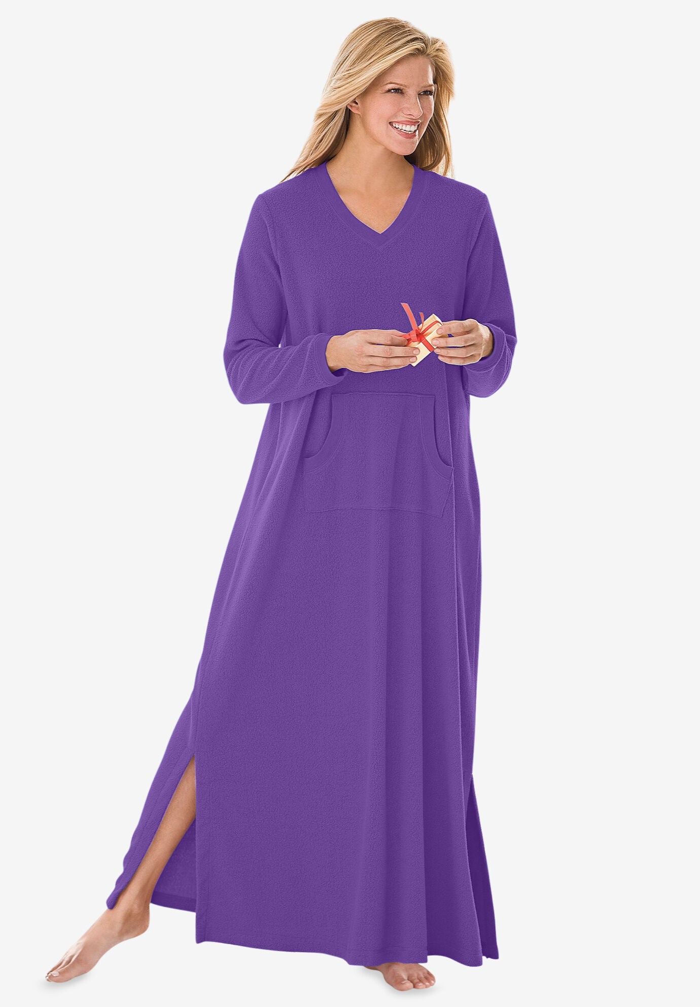 Woman within nightgowns 2025