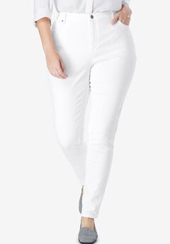 Comfort Curve Slim-Leg Denim Jean