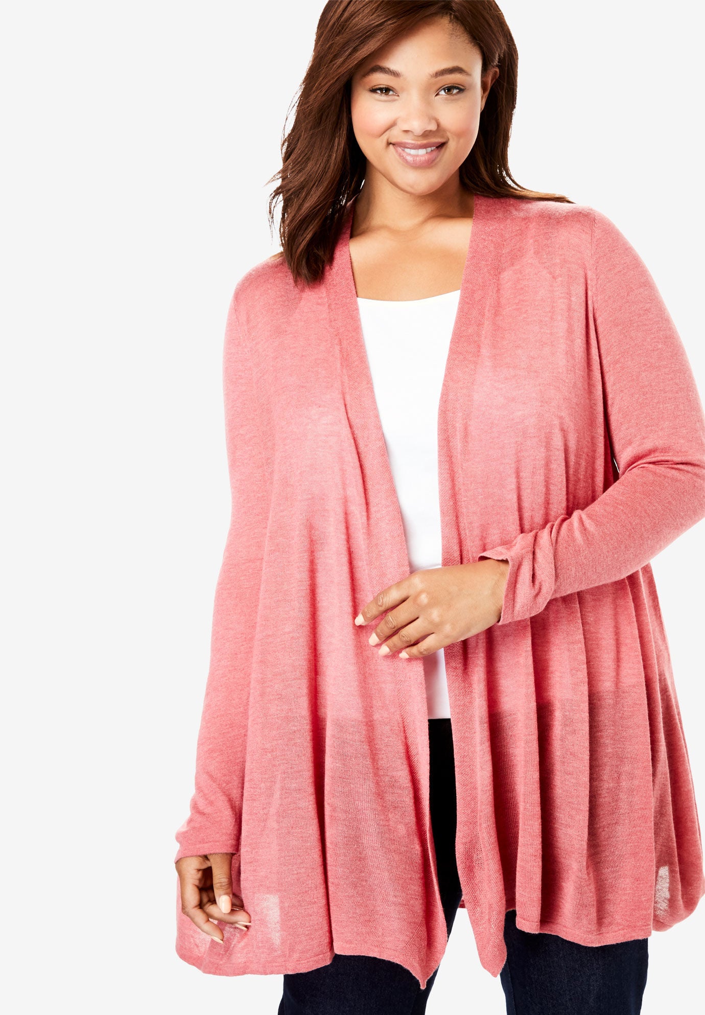 woman within clearance sweaters