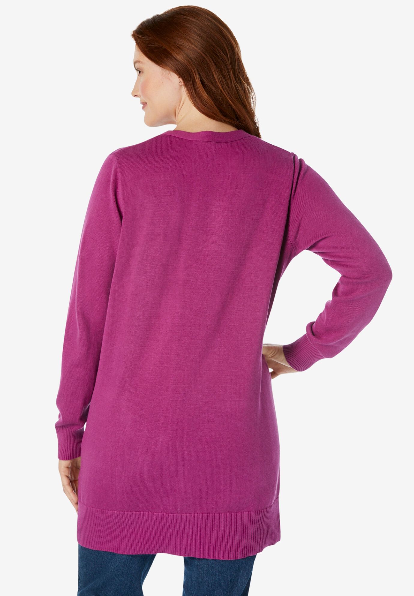 plus size dressy cardigans