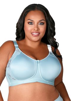 Plus Size Molded Cup Bras
