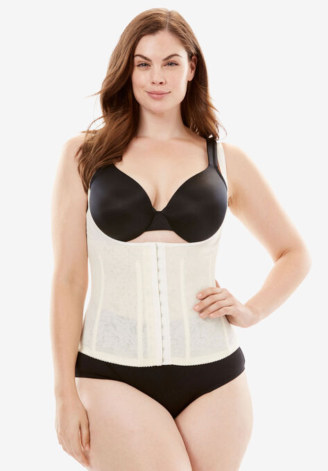 Cortland Intimates Firm Control Shaping Toursette 9609, , alternate image number null