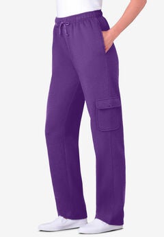 Better Fleece Cargo Sweatpant