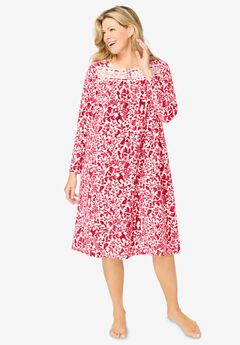 Only Necessities® Long-Sleeve Gown