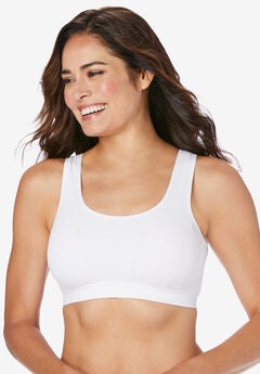 The Olivia All-around Support Comfort Sports Bra