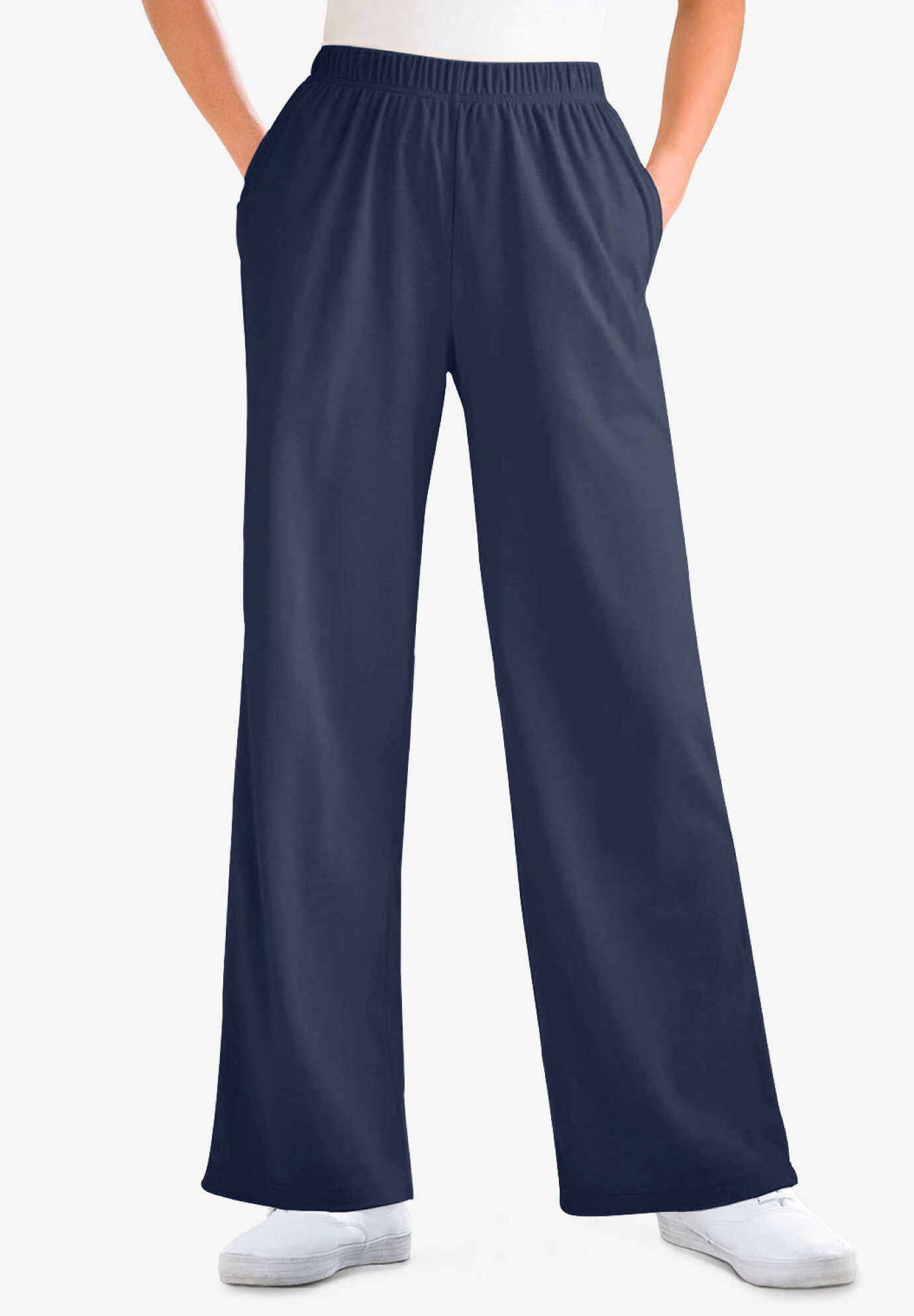 Buy Blue Pants for Women by W Online | Ajio.com
