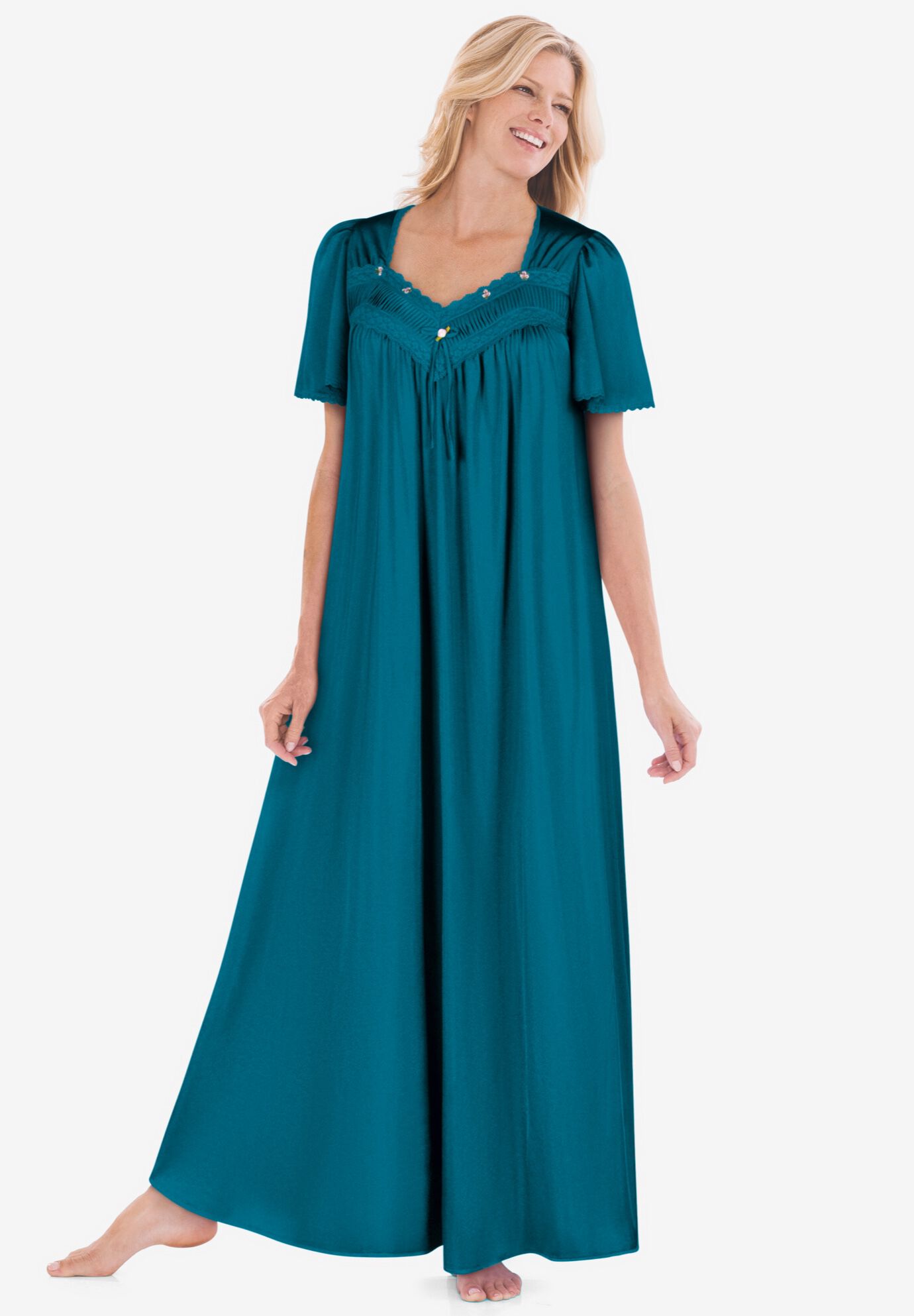 woman within evening gowns