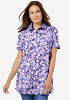 Plus Size Tropical Vacation Clothing