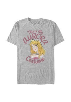 Aurora Costume Relaxed Fit Boyfriend T-Shirt