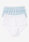 Incontinence Brief 2-Pack, STRIPE PACK, hi-res image number null