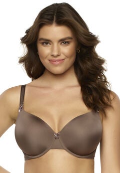 Gorgeous Cushion Comfort T-Shirt Bra W/ Multi-Way Straps Bra