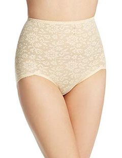 Firm Lace Panty Brief