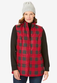 Quilted Vest