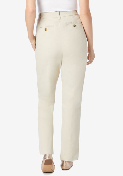Freedom Waist Straight Leg Chino, , on-hover image number null