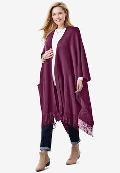 Fringed Cape