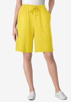 Sport Knit Short