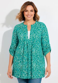7-Day Layered-Look Tunic