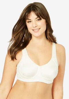Lace Out Wire Bra