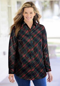 Perfect Long Sleeve Shirt