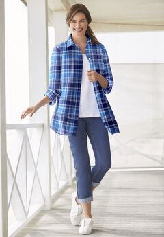 Perfect Long Sleeve Shirt