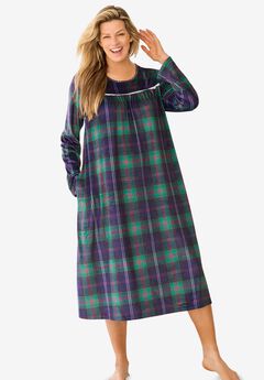 Only Necessities® Velour Gown