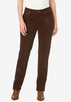 Stretch Corduroy Bootcut Jean