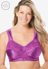 Custom Fit Wireless Bra, FRESH BERRY, hi-res image number null