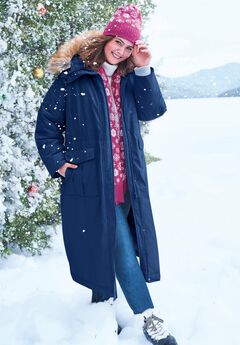 The Arctic Parka™ in Extra Long Length