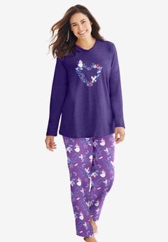 Cozy Pajama Set