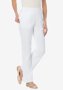 Bootcut Fineline Denim Jean