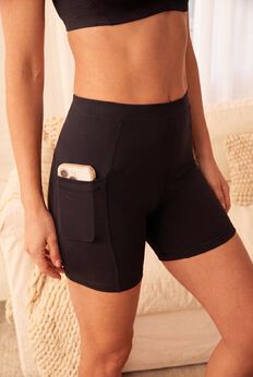 Comfort Choice® Slip-Short Pocket Boxer