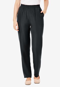 Plus Size Ankle Pants For Work