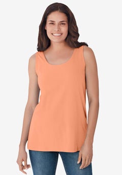 Scoopneck Tank