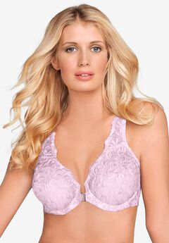 Plus Size Pink Lingerie