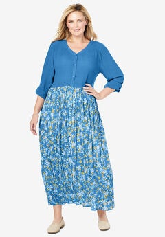 Clearance Plus Size Dresses Woman Within
