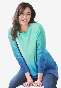 Printed Sweatshirt
