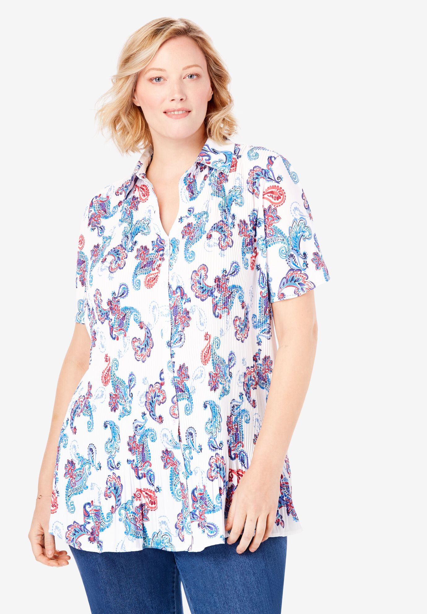 woman within clearance sweaters