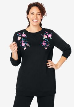 Fleece Sweatshirt