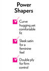 Power Shaper Firm Control High Waist Shaping Brief, , alternate image number null