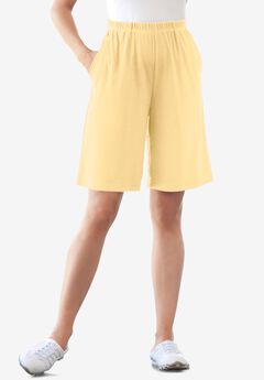 7-Day Knit Short